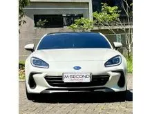 2023 Subaru BRZ 2.4 EyeSight Coupe Odo 7rb AN Pribadi Fullset Full Ori