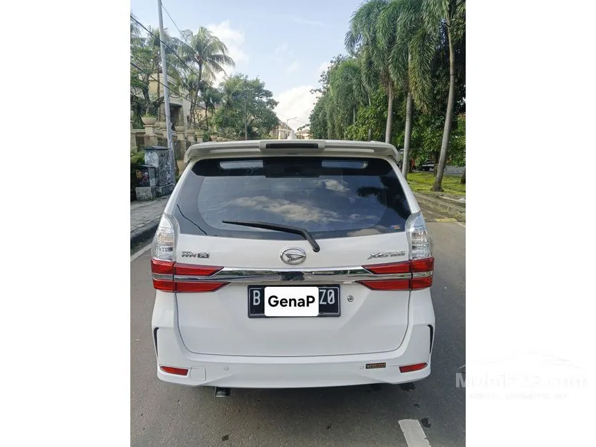 2021 Daihatsu Xenia R Deluxe MPV