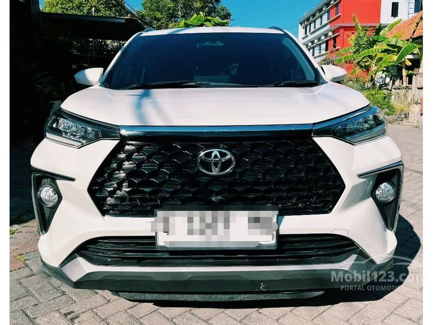 2022 Toyota Veloz Q TSS (Premium Color) MPV