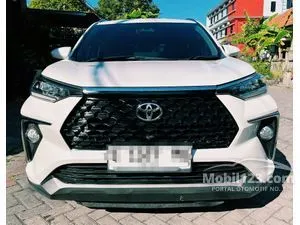 2022 Toyota Veloz 1.5 Q TSS (Premium Color) MPV