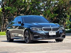 2022 BMW 330e 2.0 M Sport Sedan