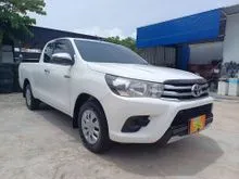 2018 Toyota HILUX REVO 2.4 Smart Cab J Plus Pickup