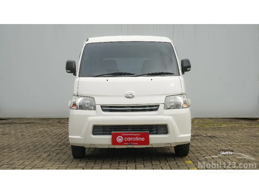 Jual Mobil Daihatsu Gran Max 2019 Mini Bus D PS 1.5 di DKI Jakarta Manual Van Putih Rp 132.000.000