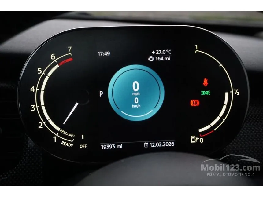 2021 MINI Cooper S 5 Door Hatchback