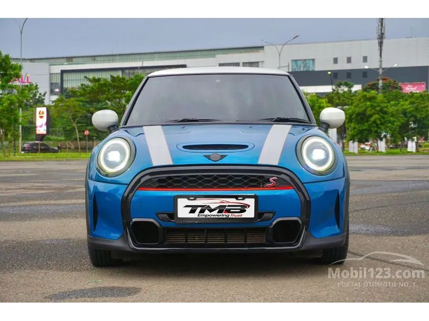 2021 MINI Cooper S 5 Door Hatchback