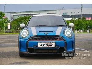 2021 MINI Cooper 2.0 S 5 Door Hatchback