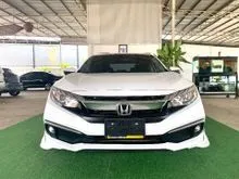 2020 Honda CIVIC 1.8 FC (ปี 16-20) EL Sedan