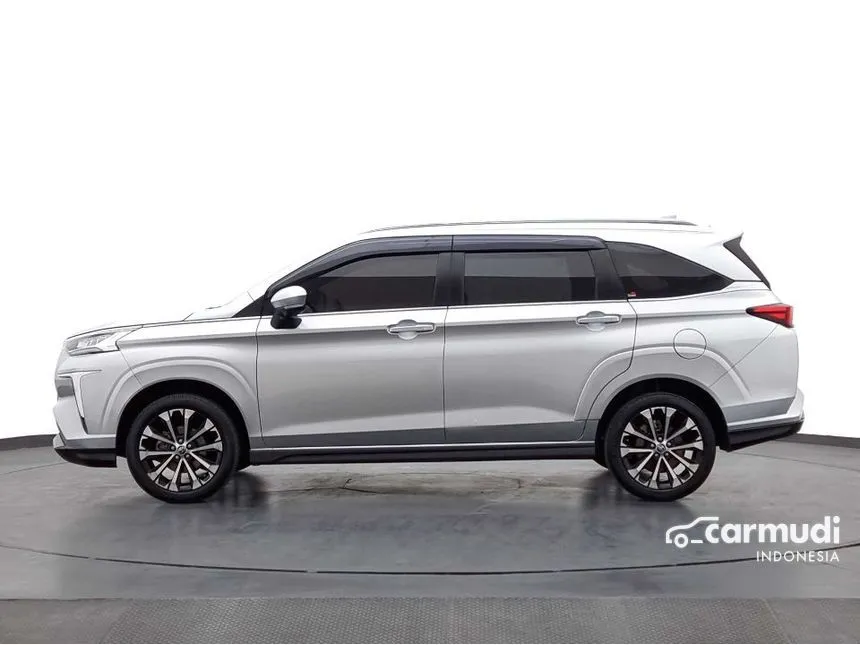 2022 Toyota Veloz Q (Non Premium Color) MPV