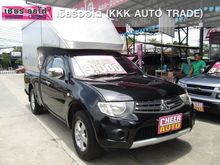 2012 Mitsubishi Triton 2.4 MEGA CAB (ปี 05-15) GLX Pickup MT