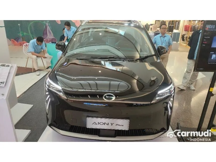 2024 GAC Aion Y Plus EV Premium Wagon