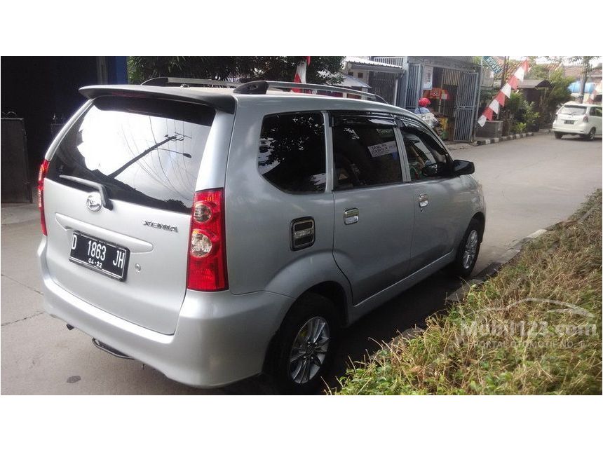 2007 Daihatsu Xenia Li MPV