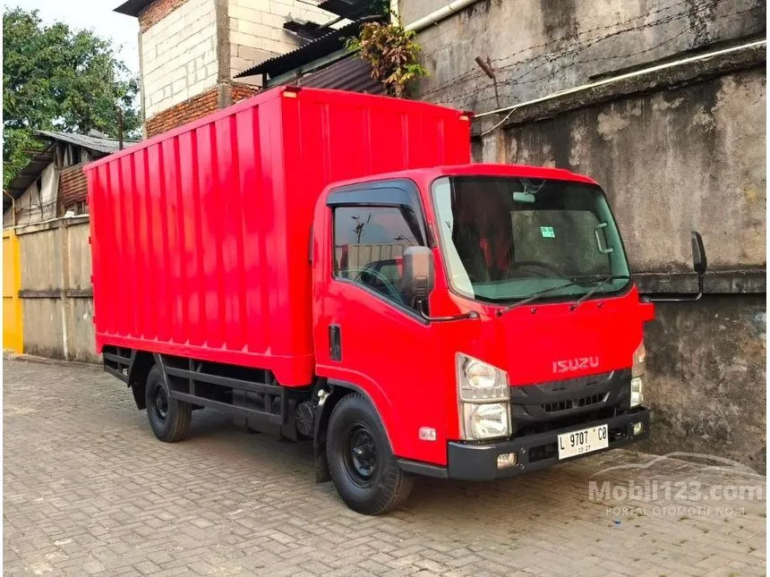 2022 Isuzu Elf NLR L Truck