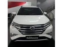 2022 Daihatsu Terios 1.5 R SUV Program Cukup Dp 40 Jtaan saja