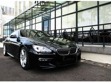 2013 BMW 640i 3.0 Coupe M Sport vacuum Door