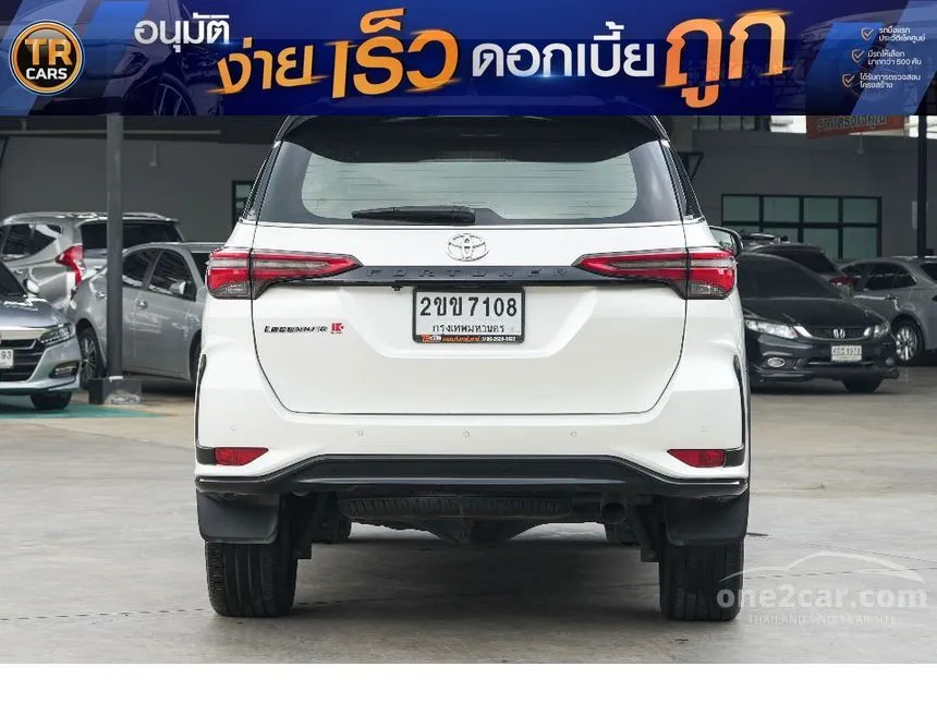 2021 Toyota FORTUNER Legender SUV