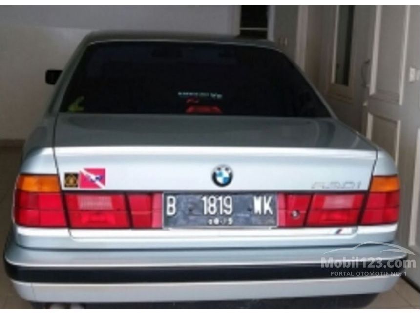 1994 BMW 530i E34 3.0 Automatic Sedan