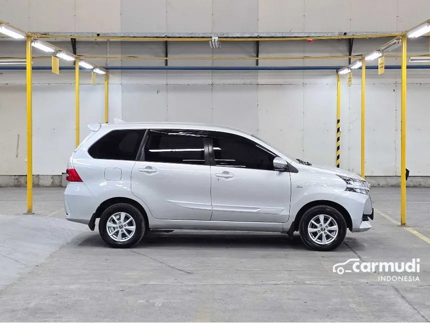 2019 Toyota Avanza G MPV