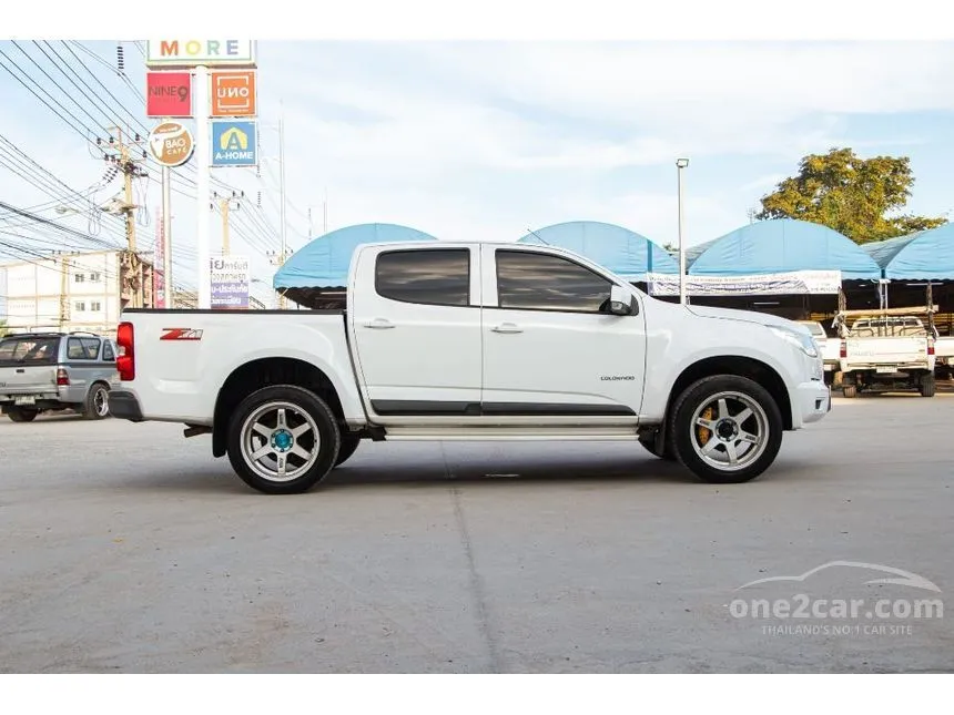 2014 Chevrolet Colorado LT Pickup
