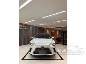 2023 Lexus RX 450h+ 2.5 Luxury SUV