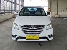 2014 Toyota Kijang Innova 2.0 E MPV