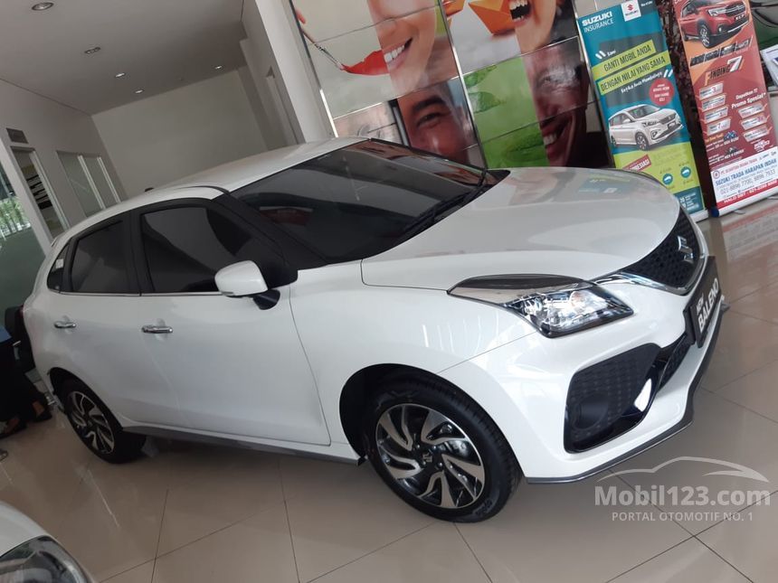  Jual  Mobil  Suzuki  Baleno  2021 1 4 di DKI Jakarta Automatic 