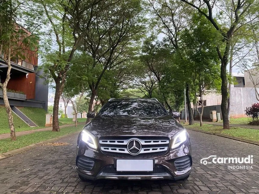 2017 Mercedes-Benz GLA200 AMG SUV