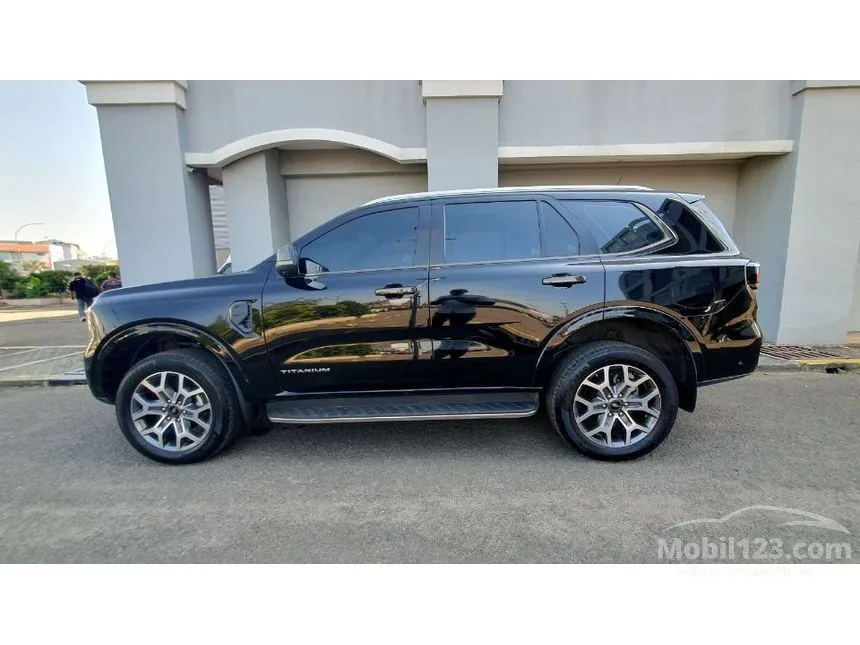 2024 Ford Everest Titanium SUV