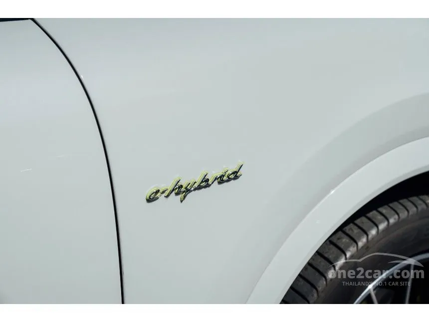 2021 Porsche Cayenne E-Hybrid Coupé SUV