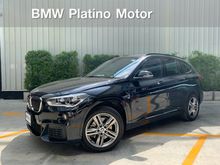 2018 BMW X1 2.0 F48 (ปี 16-20) sDrive20d M Sport SUV AT