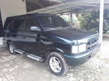 1996 Isuzu Panther 2.3 Manual MPV Minivans jozz original full kaleng