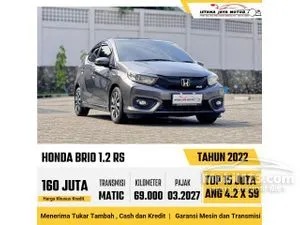 2022 Honda Brio 1.2 RS Hatchback