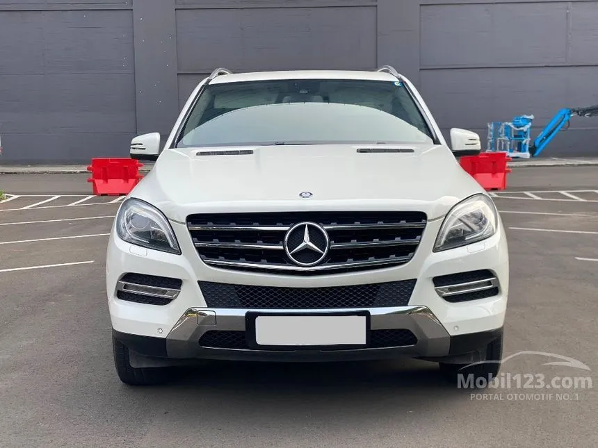2013 Mercedes-Benz ML250 CDI SUV