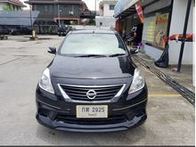 2013 Nissan Almera 1.2 (ปี 11-16) V Sedan AT