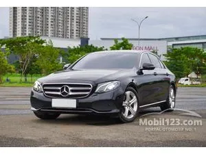 2018 Mercedes-Benz E250 2.0 Avantgarde CKD Sedan