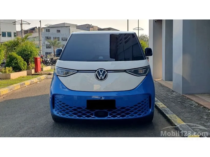 2025 Volkswagen ID. Buzz LWB Van