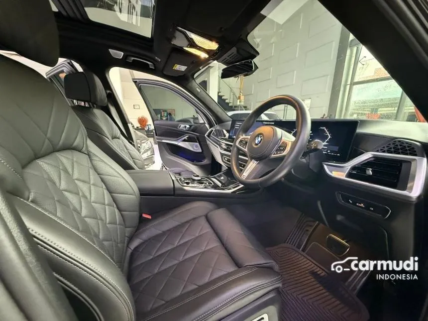 2024 BMW X7 xDrive40i M Sport SUV