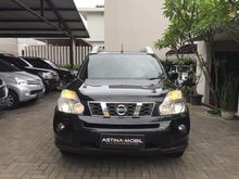 Nissan X-Trail 2.5 XT SUV AT 2008 Hitam Metalik DP Hanya 19.5jt saja