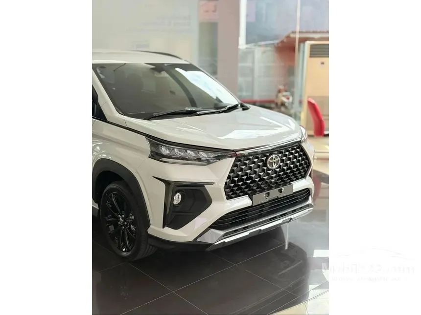 2026 Toyota Veloz V HEV (Non Premium Color) MPV
