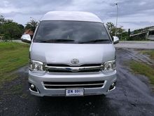2012 Toyota Hiace 2.5 COMMUTER (ปี 05-16) D4D Van MT