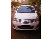 2012 Nissan Grand Livina HWS 1.5 MPV Minivans