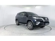 2018 Toyota Fortuner 2.4 VRZ SUV