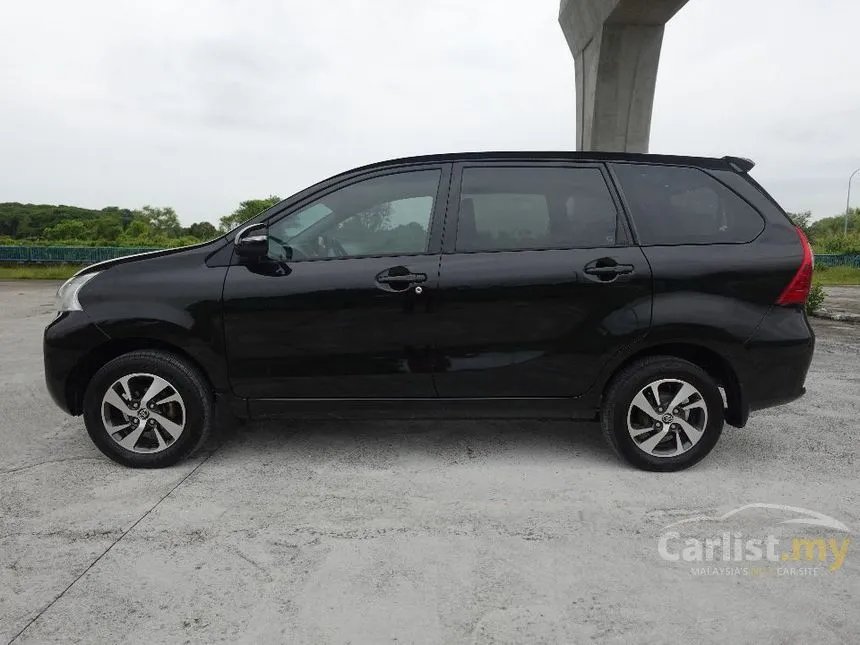 2018 Toyota Avanza G MPV