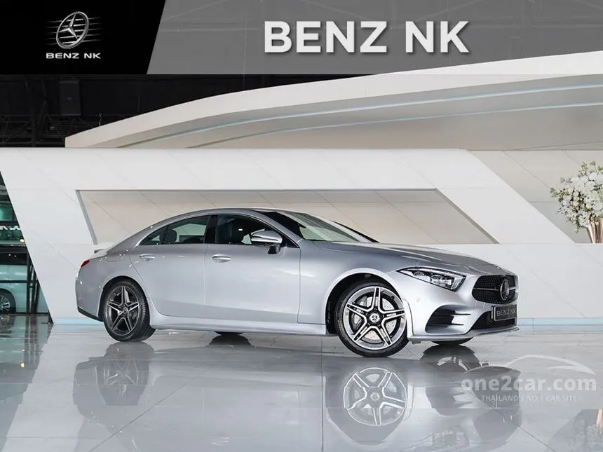 2019 Mercedes-Benz CLS300 d AMG Premium Sedan