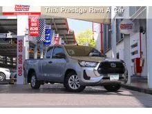 2021 Toyota HILUX REVO 2.4 Smart Cab Z Edition Entry Pickup