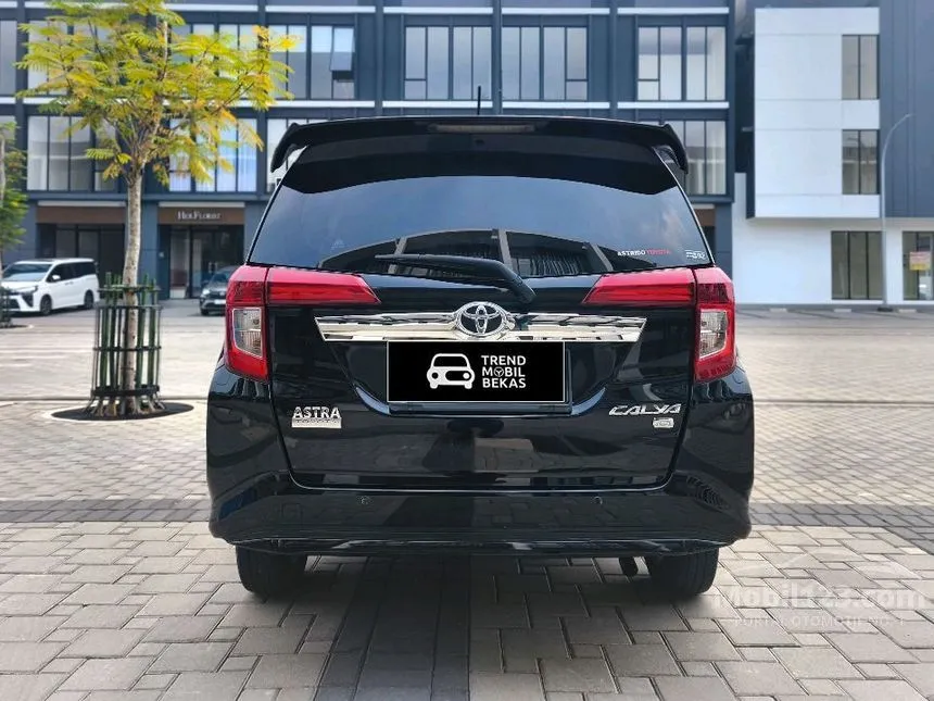 2018 Toyota Calya G MPV