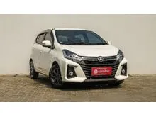 2022 Daihatsu Ayla 1.2 X Hatchback GARANSI 1 TAHUN - FREE TEST DRIVE - CAROLINE PORIS