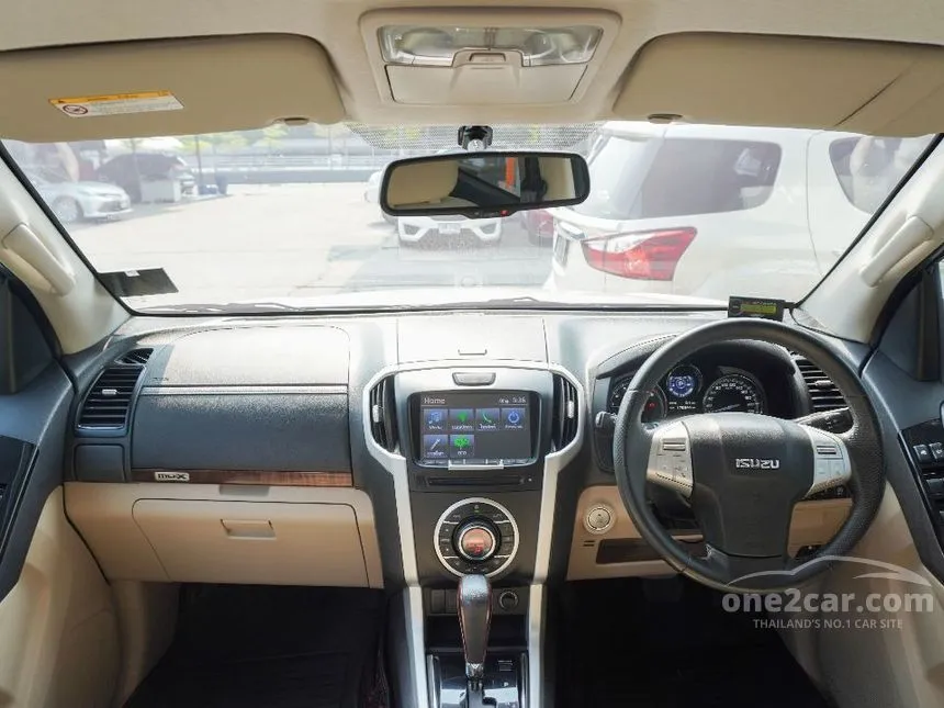 2019 Isuzu MU-X DVD Navi DA SUV