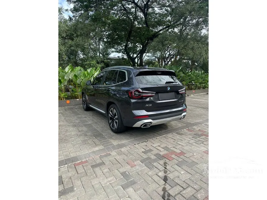 2024 BMW X3 sDrive20i xLine SUV