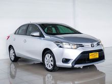 2015 Toyota Vios 1.5 (ปี 13-17) E Sedan AT