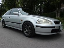 1998 Honda Civic 1.6 COUPE (ปี 96-00) VTi Coupe MT